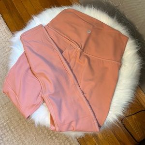 Lululemon align leggings